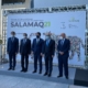 Las autoridades inauguran SALAMAQ21.