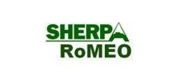 SHERPA RoMEO