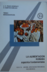 Monográfico La alimentación humana, aspectos fundamentales