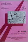 Monográfico El agua y el medio físico del suelo
