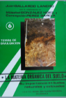 Monográfico La materia orgánica del suelo